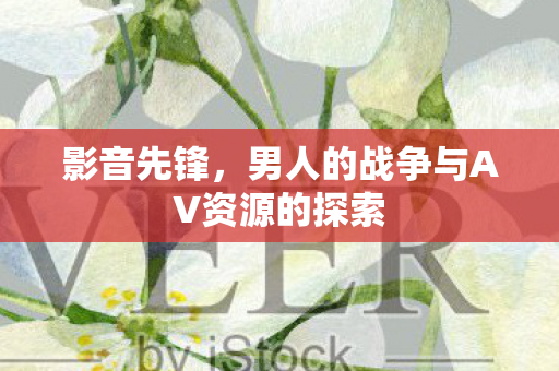 男人的战争与AV资源的探索图片