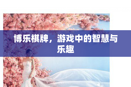 游戏中的智慧与乐趣图片