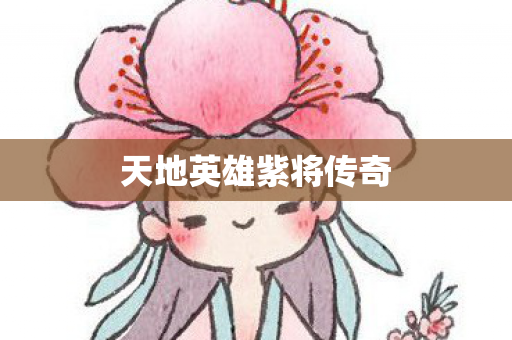 天地英雄紫将传奇图片