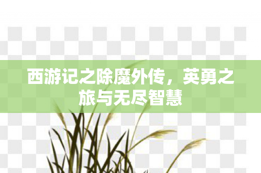 英勇之旅与无尽智慧图片