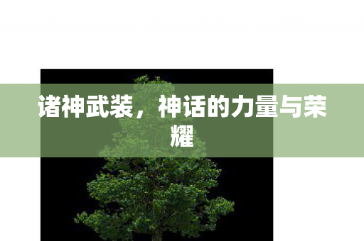 神话的力量与荣耀图片