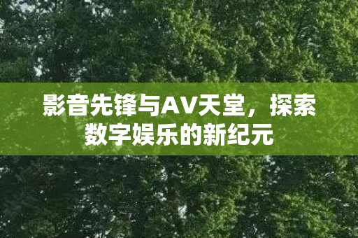 探索数字娱乐的新纪元图片