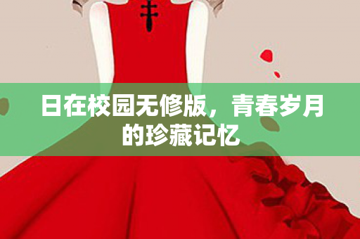 青春岁月的珍藏记忆图片