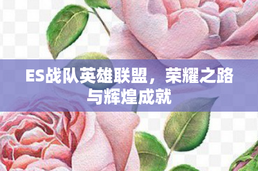 荣耀之路与辉煌成就图片