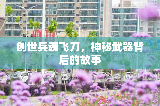 神秘武器背后的故事图片