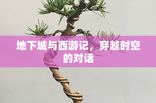 地下城与西游记图片