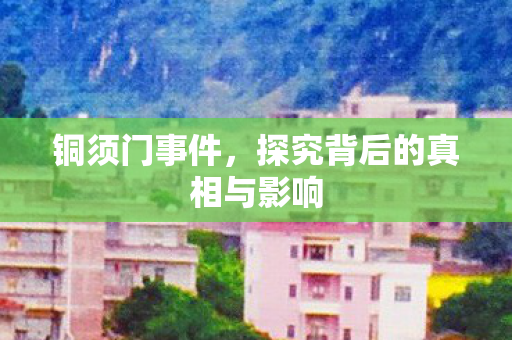 探究背后的真相与影响图片