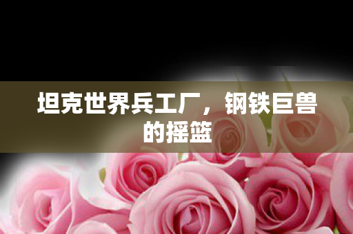 坦克世界兵工厂图片