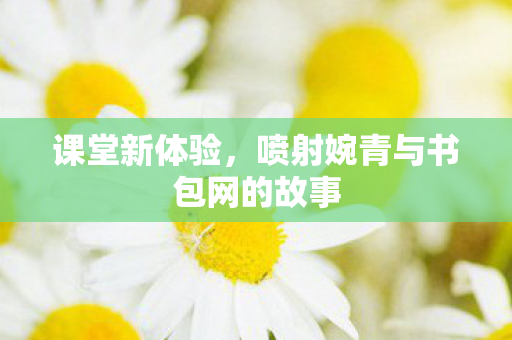 喷射婉青与书包网的故事图片