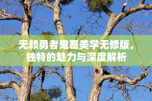 无赖勇者鬼畜美学无修版图片