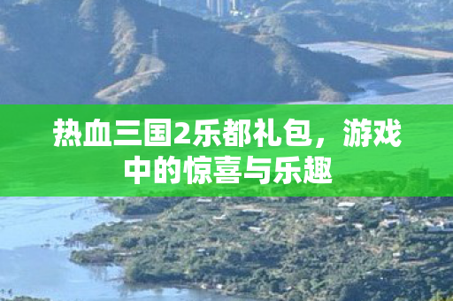 热血三国2乐都礼包图片