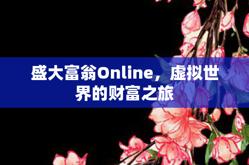 盛大富翁Online图片