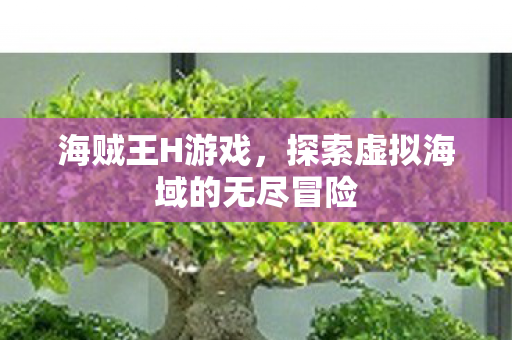 探索虚拟海域的无尽冒险图片