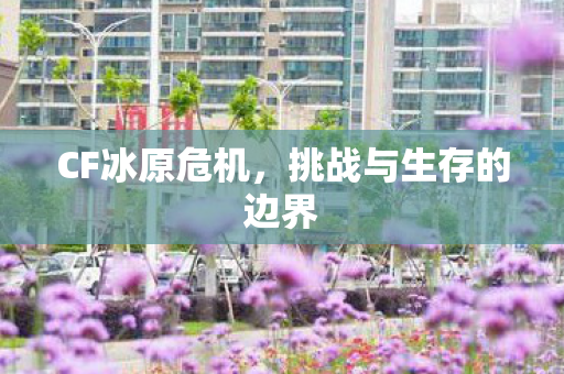 挑战与生存的边界图片