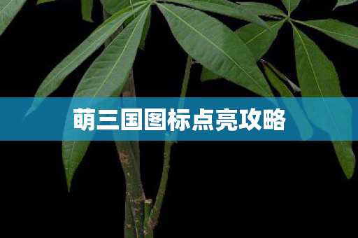 萌三国图标点亮攻略图片