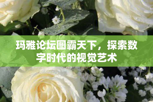探索数字时代的视觉艺术图片