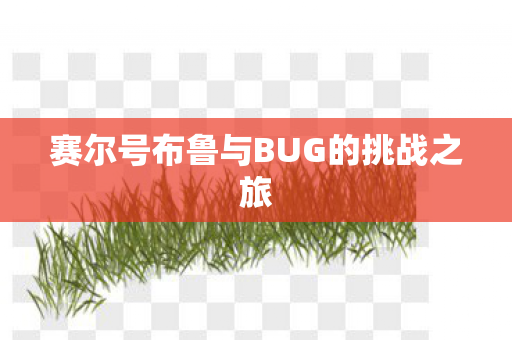 赛尔号布鲁与BUG的挑战之旅图片