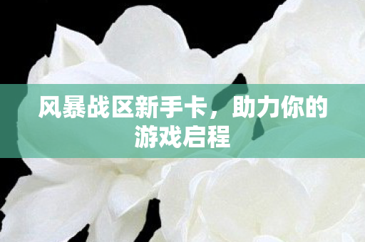 助力你的游戏启程图片