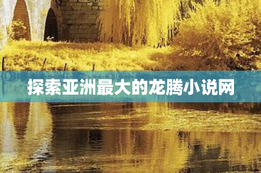 探索亚洲最大的龙腾小说网图片