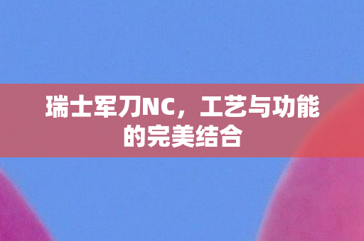 工艺与功能的完美结合图片