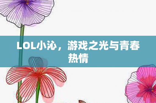 游戏之光与青春热情图片