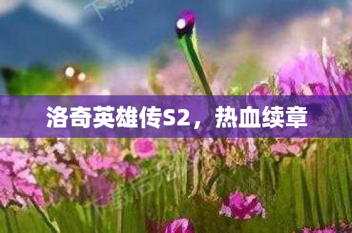洛奇英雄传S2图片