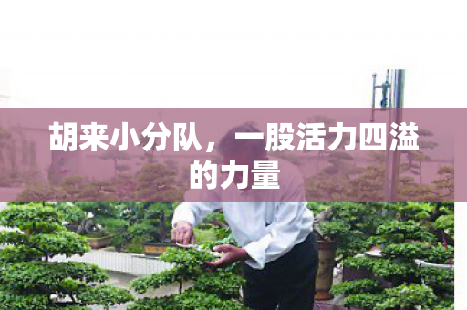 一股活力四溢的力量图片