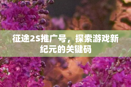 探索游戏新纪元的关键码图片