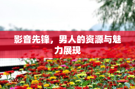 男人的资源与魅力展现图片