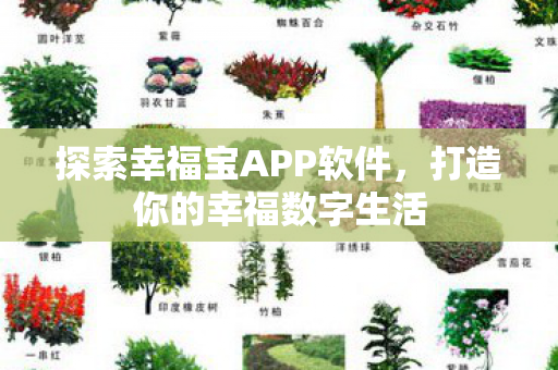 探索幸福宝APP软件图片