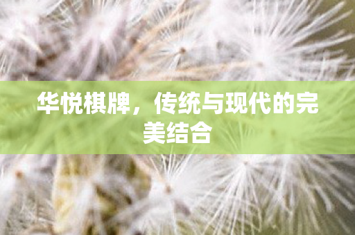 传统与现代的完美结合图片