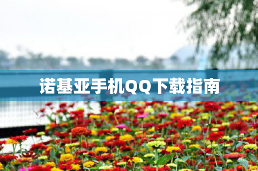 诺基亚手机QQ下载指南图片