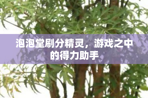 游戏之中的得力助手图片