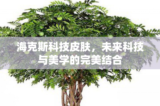 未来科技与美学的完美结合图片