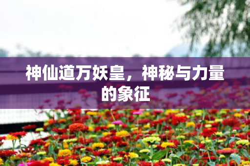 神秘与力量的象征图片