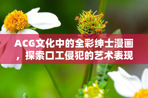 ACG文化中的全彩绅士漫画图片