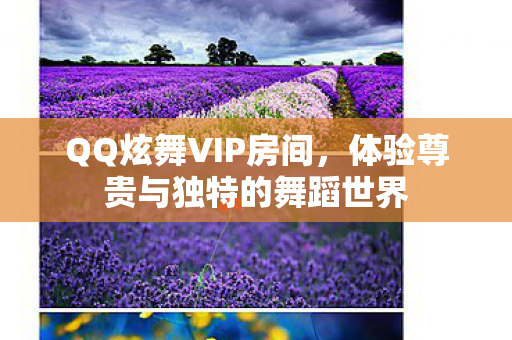 体验尊贵与独特的舞蹈世界图片