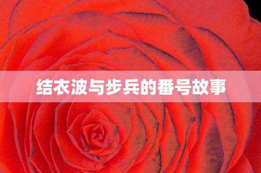结衣波与步兵的番号故事图片