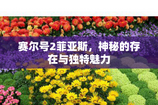 神秘的存在与独特魅力图片