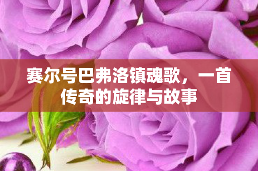 一首传奇的旋律与故事图片