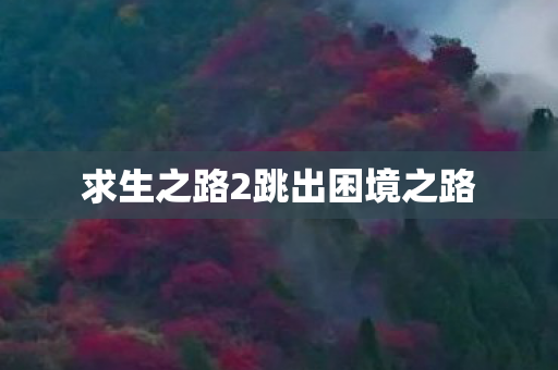 求生之路2跳出困境之路图片