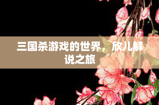三国杀游戏的世界图片