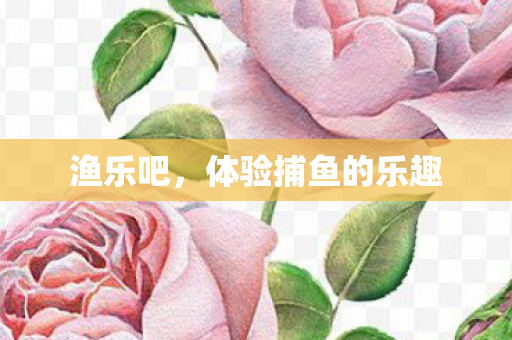体验捕鱼的乐趣图片