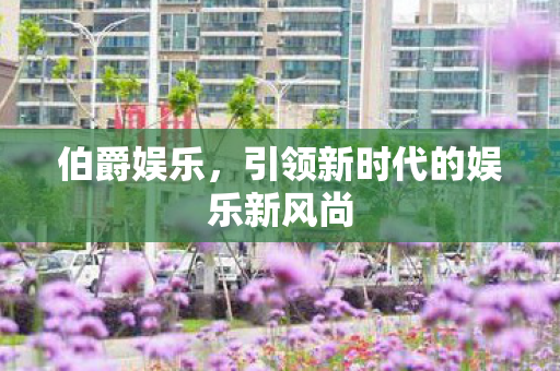 引领新时代的娱乐新风尚图片