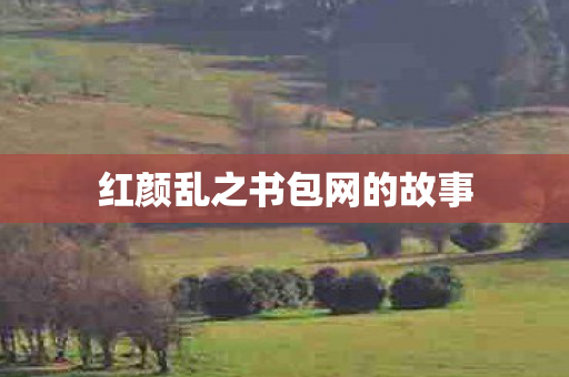 红颜乱之书包网的故事图片