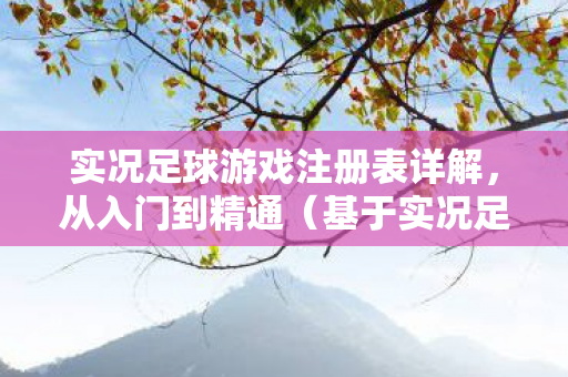 基于实况足球游戏版本 2012图片