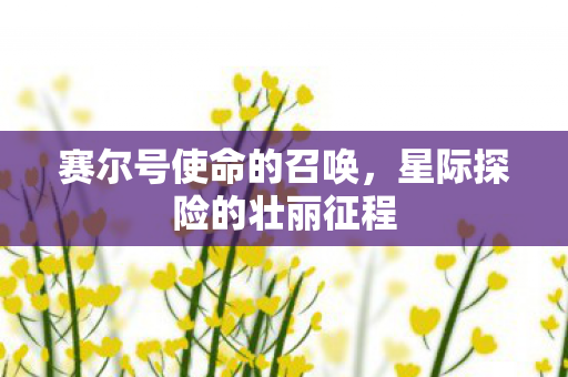 星际探险的壮丽征程图片