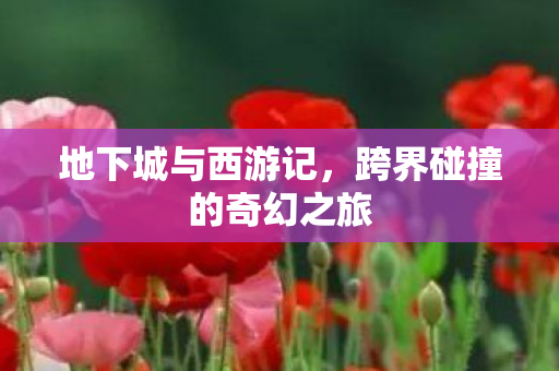 跨界碰撞的奇幻之旅图片