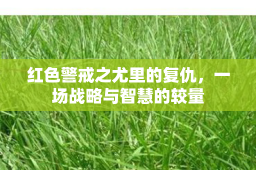 红色警戒之尤里的复仇图片