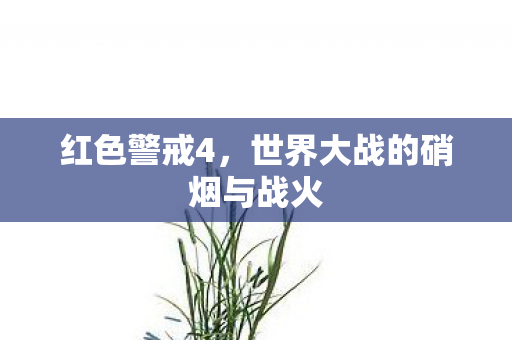 世界大战的硝烟与战火图片